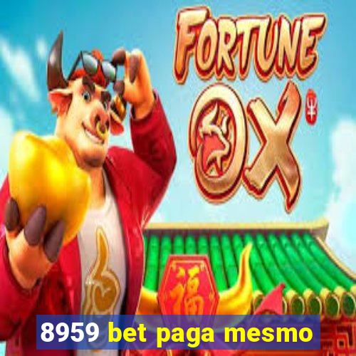 8959 bet paga mesmo